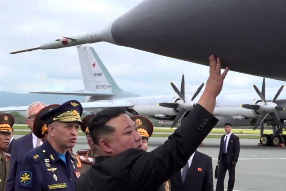 RUSSIA-NKOREA-POLITICS-DEFENCE