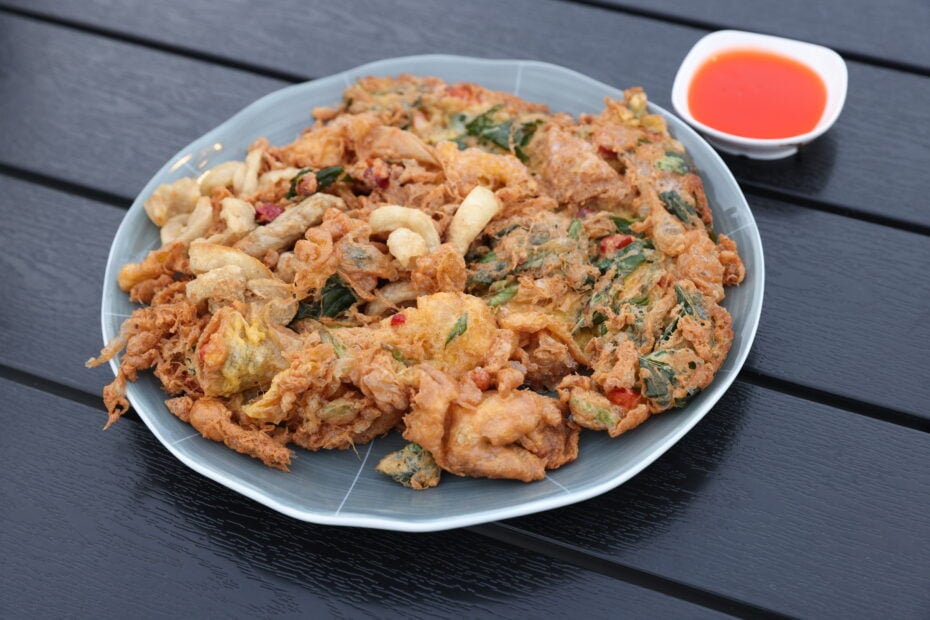 ไข่เจียวเอิกเกริก