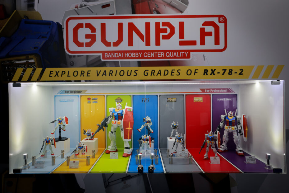 10.บรรยากาศงานแถลงข่าว “GUNDAM docks at THAILAND”