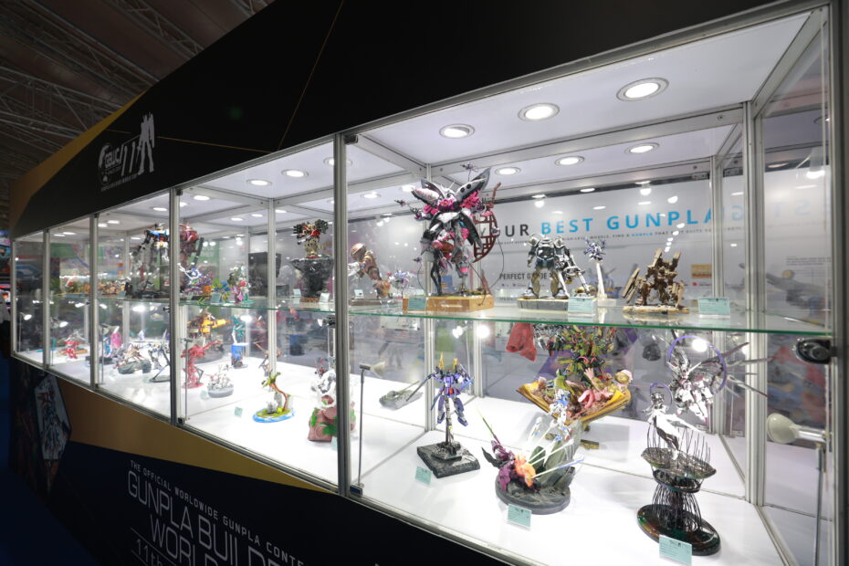 16.บรรยากาศงานแถลงข่าว “GUNDAM docks at THAILAND”