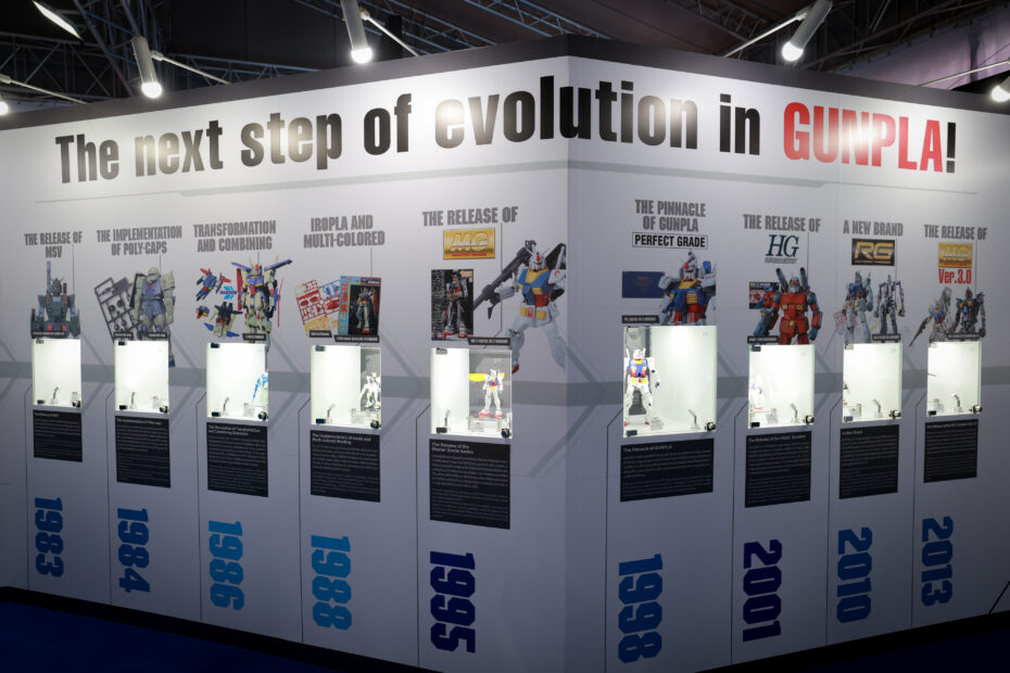 8.บรรยากาศงานแถลงข่าว “GUNDAM docks at THAILAND”
