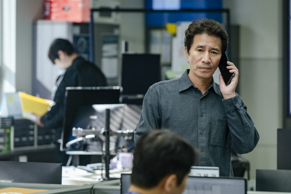 The Killing Vote_Choi Jin Soo (Shin Jeong-geun)
