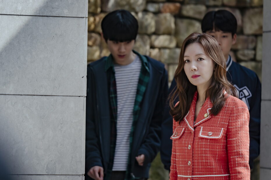 The Killing Vote_Min Ji-young(Kim Yumi)
