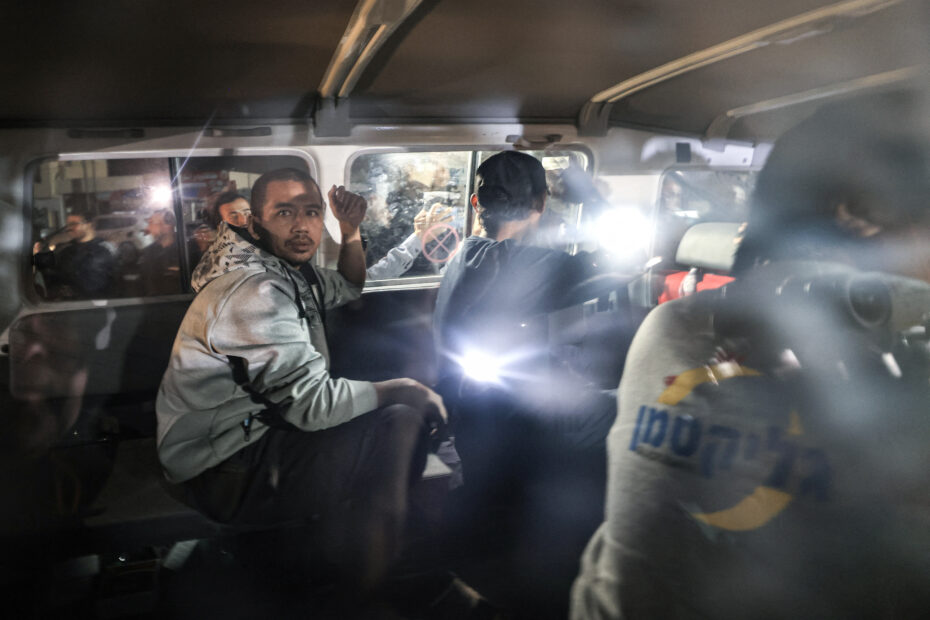 PALESTINIAN-ISRAEL-THAILAND-EGYPT-CONFLICT-HOSTAGES