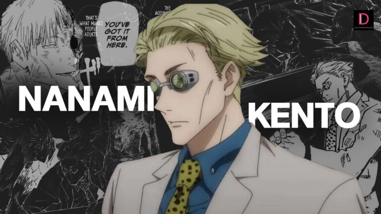 Nanami Kento