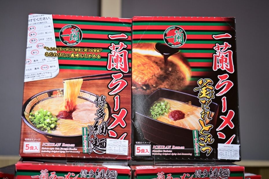 หมูชีวา x Ichiran Ramen Japan 4_0