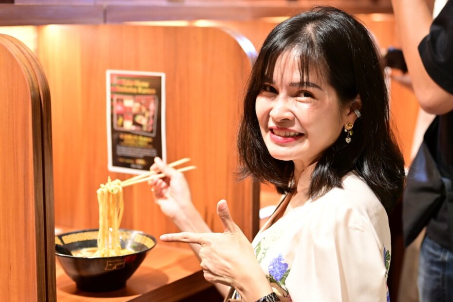 หมูชีวา x Ichiran Ramen Japan 8_0