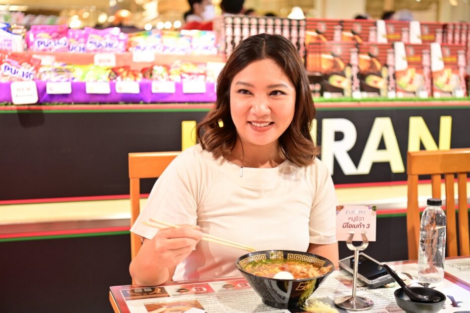 หมูชีวา x Ichiran Ramen Japan 9_0