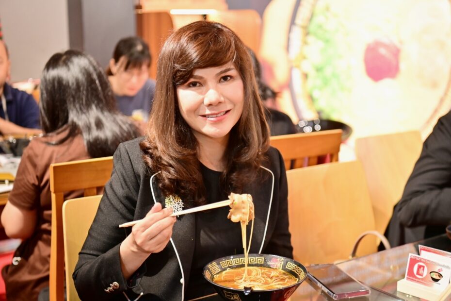 หมูชีวา x Ichiran Ramen Japan_ศุภรา ศรีบูรณ์_0