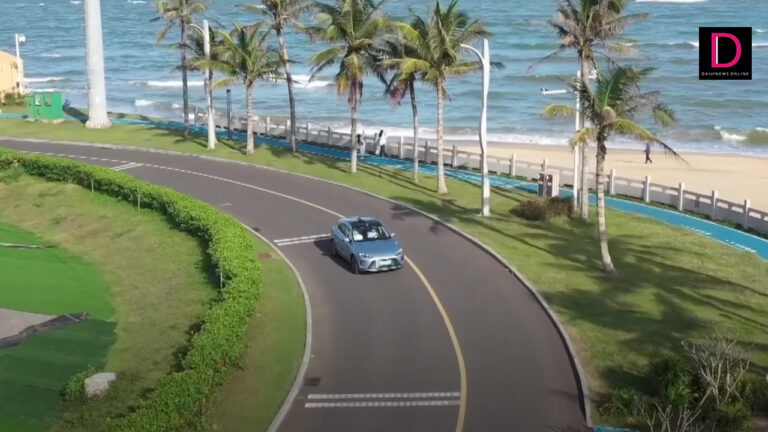 Hainan Tourism Road