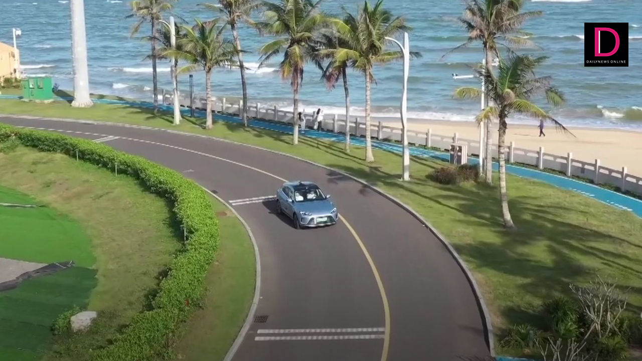 Hainan Tourism Road