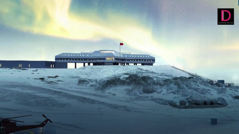 Antarctica