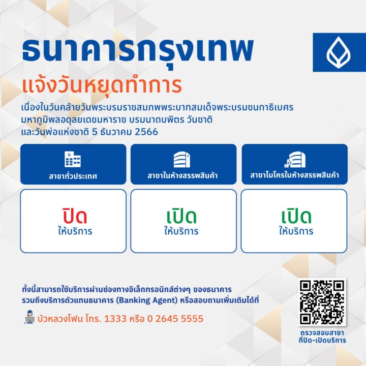 ธนาคารกรุงเทพ
