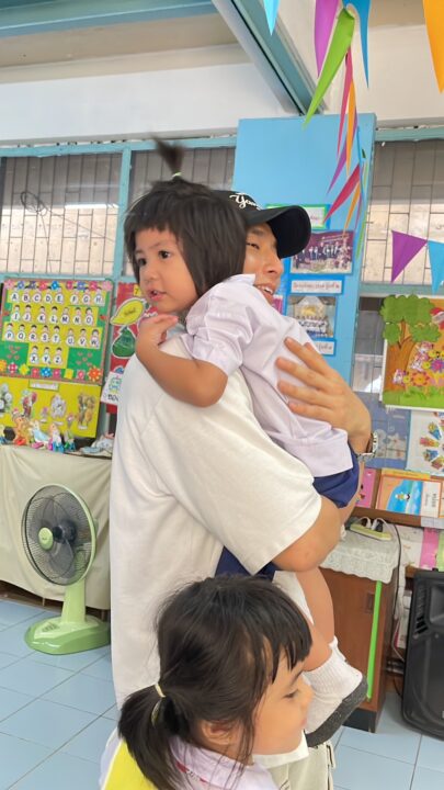 เวฟ คูเป่ยจง การให้ที่เต็มไปด้วยความสุข (10)_
