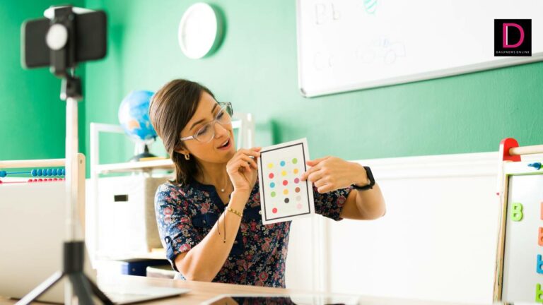 Teacher Influencer