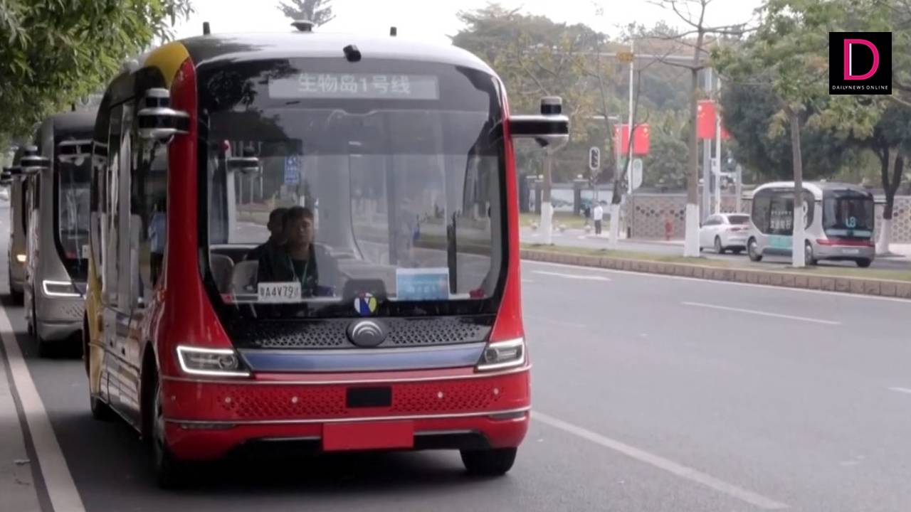 GuangzhouBus