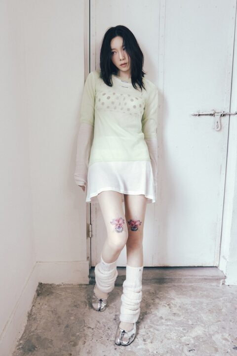 TAEYEON มินิอัลบั้มชุดที่ 5 'To. X'_ภาพทีเซอร์ 12