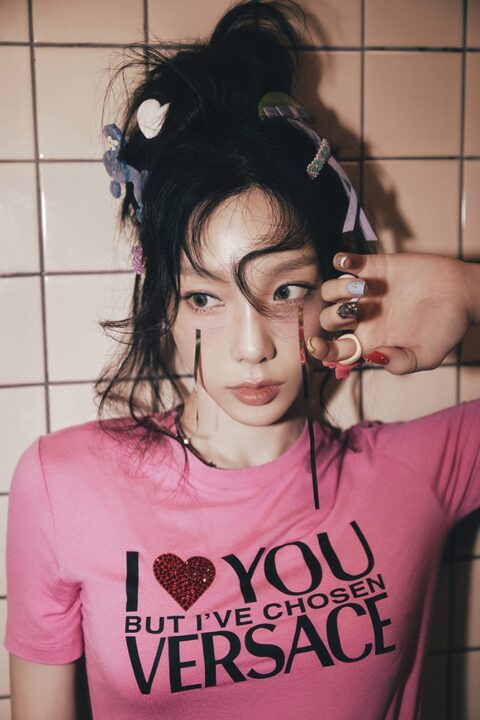 TAEYEON มินิอัลบั้มชุดที่ 5 'To. X'_ภาพทีเซอร์ 5