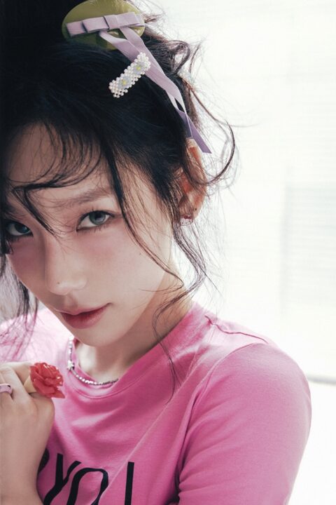 TAEYEON มินิอัลบั้มชุดที่ 5 'To. X'_ภาพทีเซอร์ 6