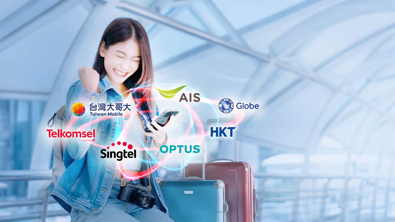 AIS ผนึก 6 โอเปอเรเตอร์ชั้นนำทั่วเอเชีย เชื่อมต่อสิทธิพิเศษเหนือระดับ ...