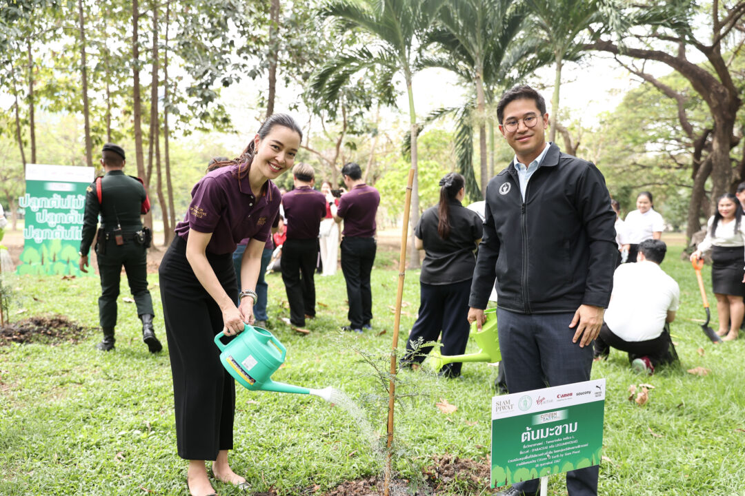 3 ม.ล.อรดิศ สนิทวงศ์ ผู้บริหารสยามพิวรรธน์ แ