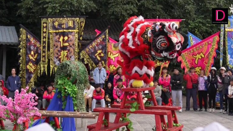 Lion Dance