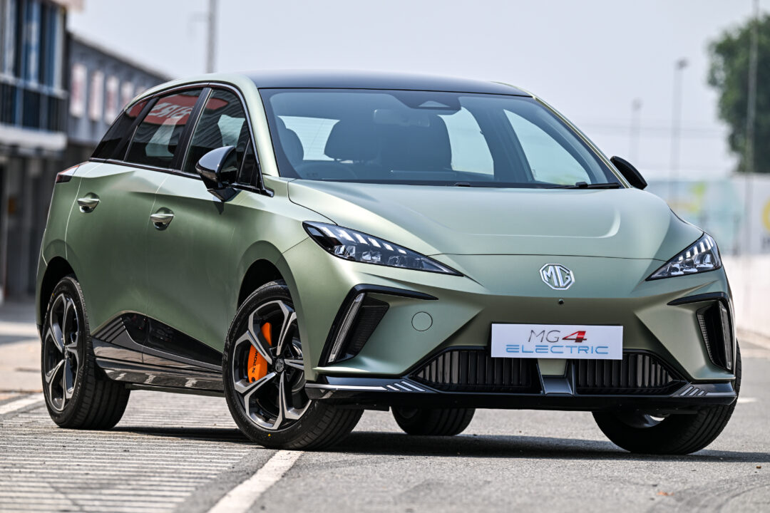 MG4 ELECTRIC - XPOWER (1)