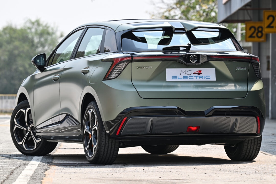 MG4 ELECTRIC - XPOWER (2)