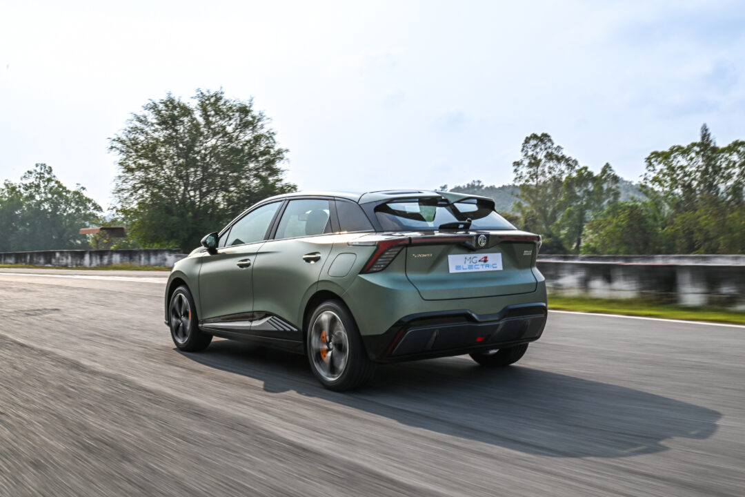 MG4 ELECTRIC - XPOWER (5)