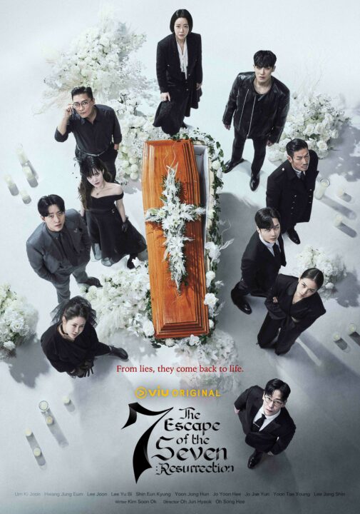The Escape of the Seven Resurrection (1)