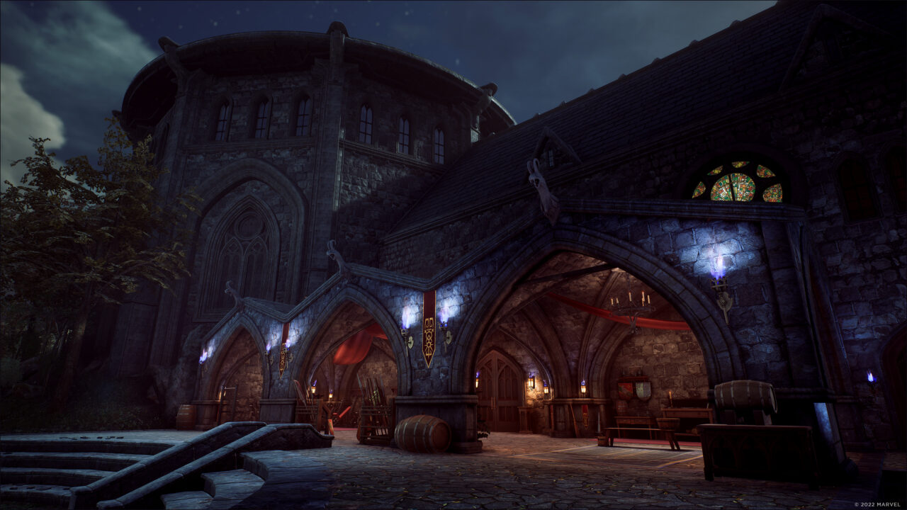 Marvel_s_Midnight_Suns_-_Screenshot_-_Nighttime_Abbey