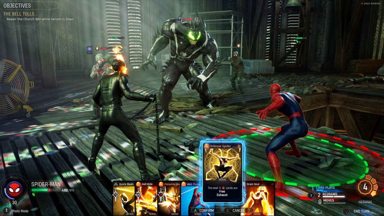 Marvel_s_Midnight_Suns_-_Screenshots_-_Spider-Man_vs._Fallen_Venom