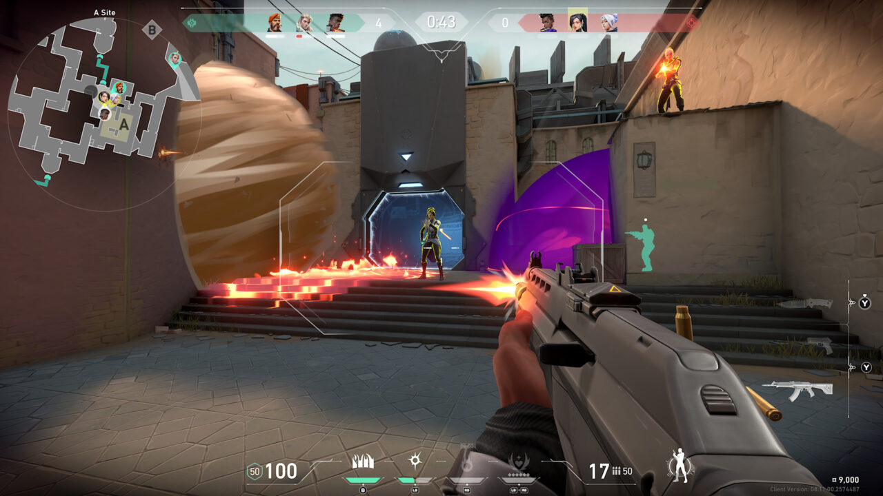 VALORANTConsole_Xbox-gameplay