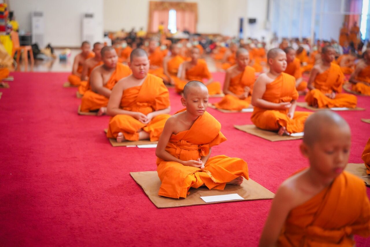7บรรพชาสามเณร