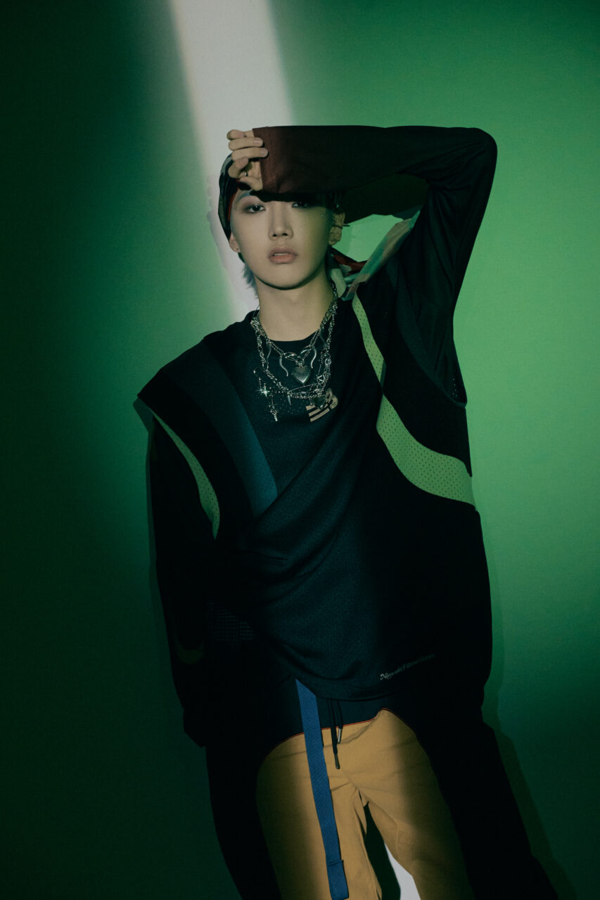 LIGHT HYUNBIN