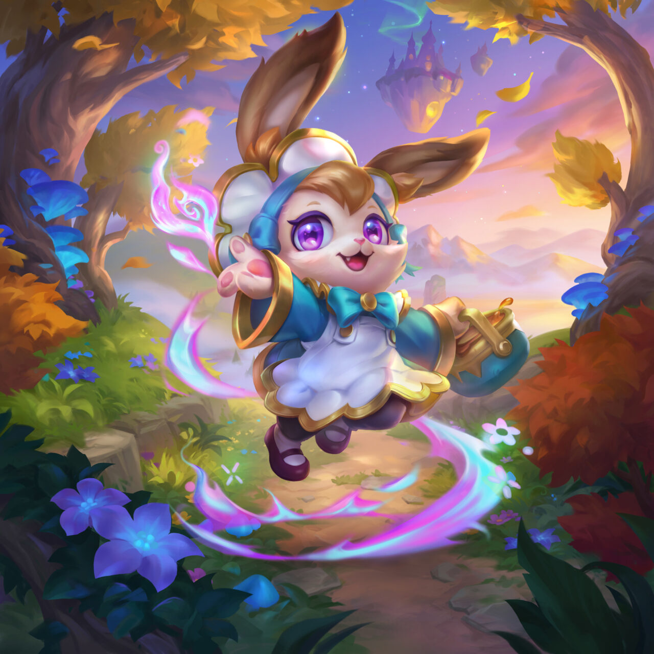 Little Legend Bun Bun Witch Variant 1