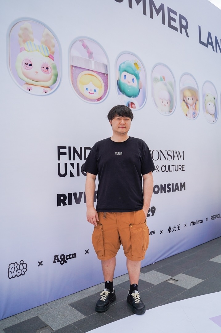 01 (Wu Yang) FINDING UNICORN