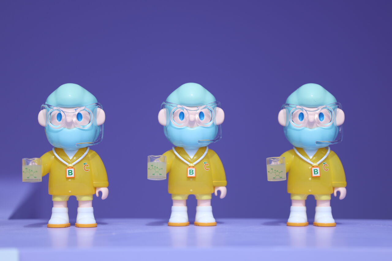 30 Pixel Full Universe Series Blind Box