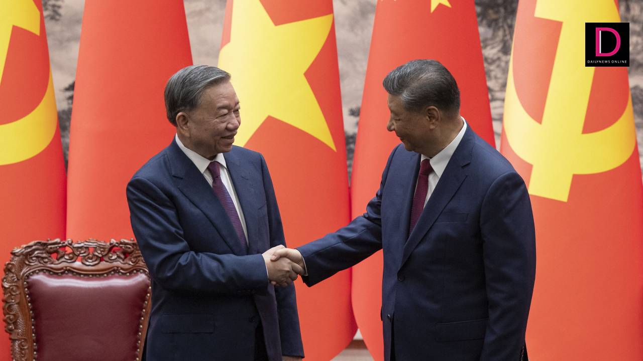 China and Vietnam Strengthen Ties: 14 Agreements Signed to Improve Cross-Border Cooperation