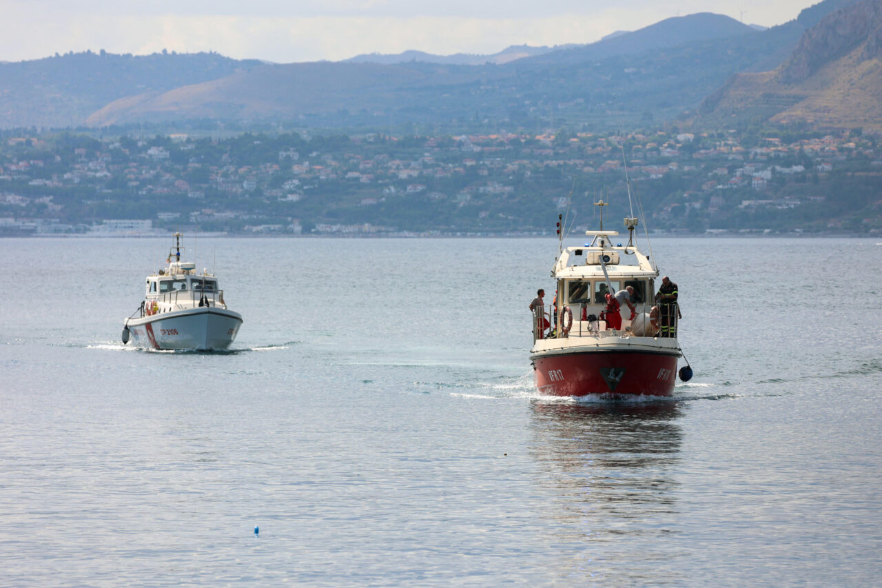 ITALY-MARITIME-ACCIDENT-YACHTING