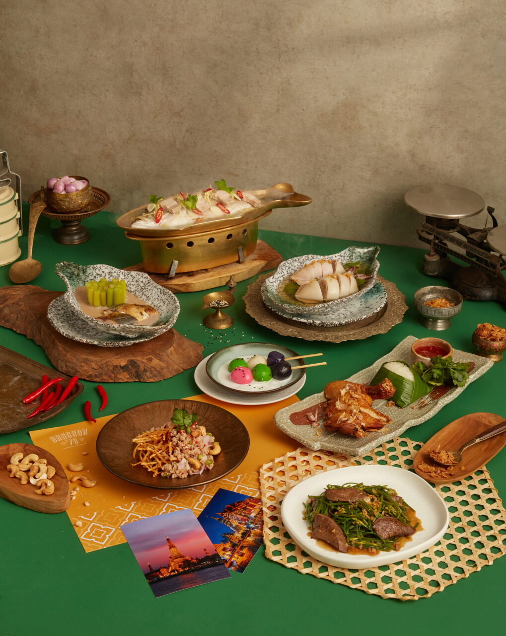 Memorable Thai Cuisine