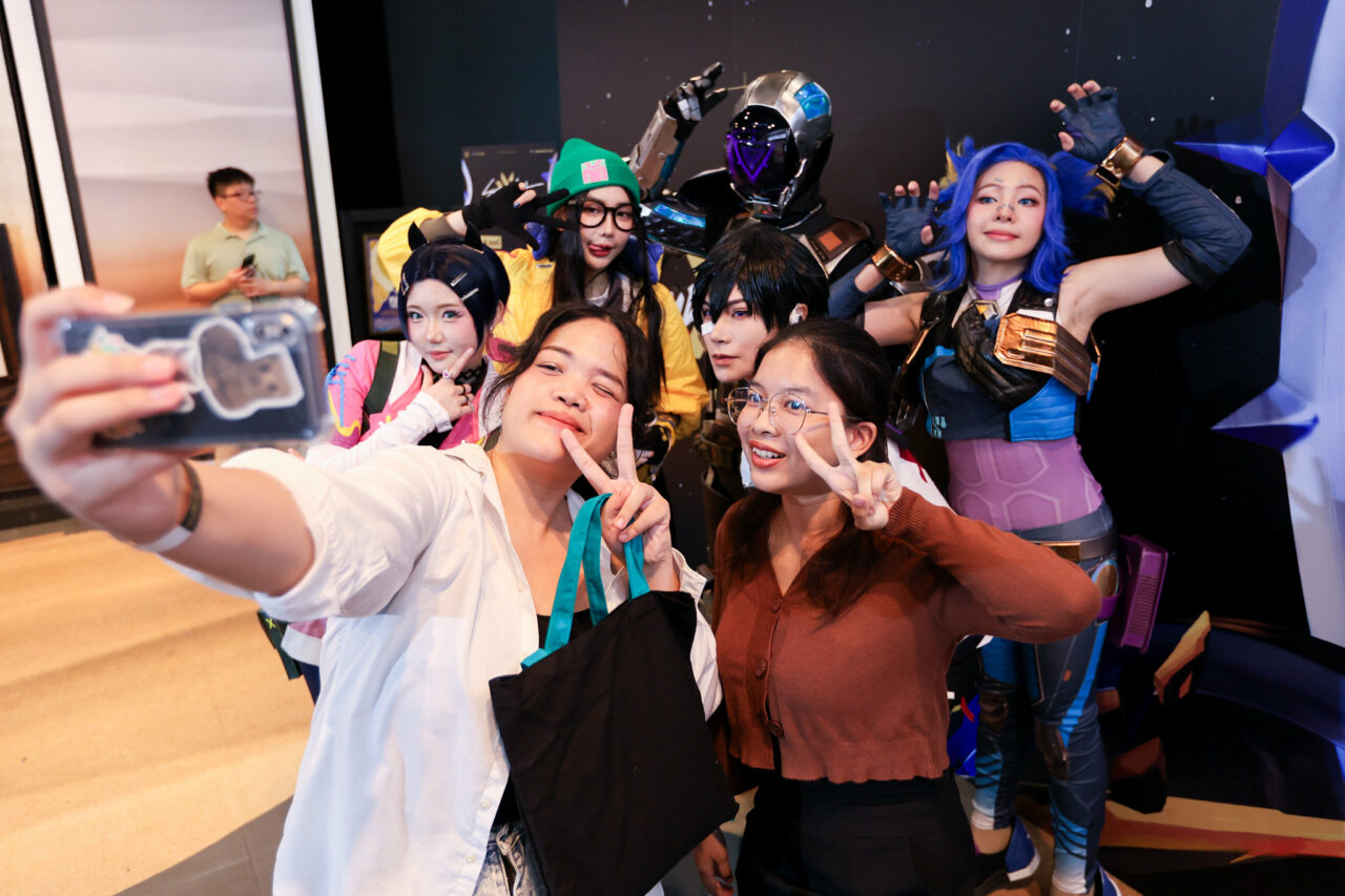 VALORANT Champions 2024 Thailand Viewing Party14