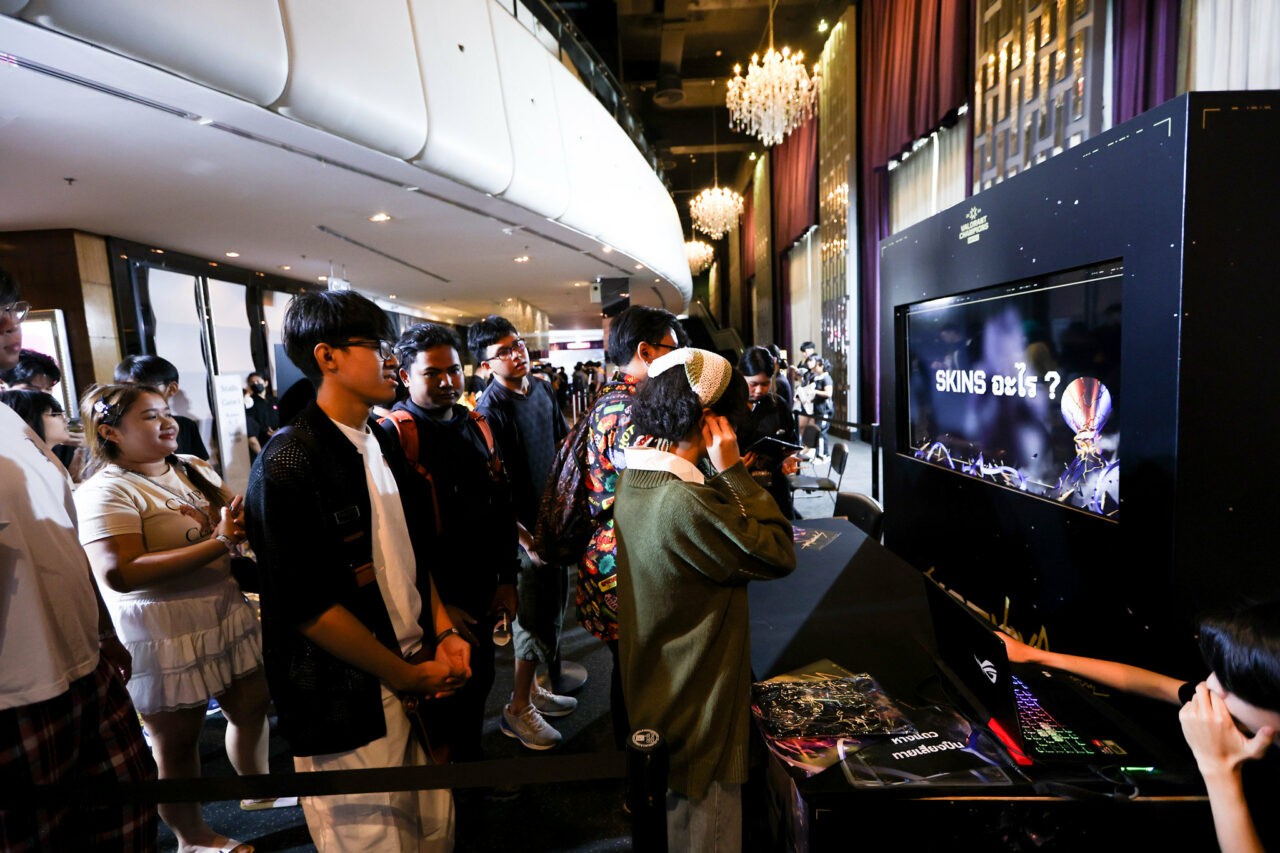 VALORANT Champions 2024 Thailand Viewing Party15