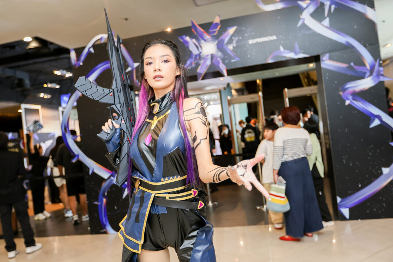 VALORANT Champions 2024 Thailand Viewing Party2