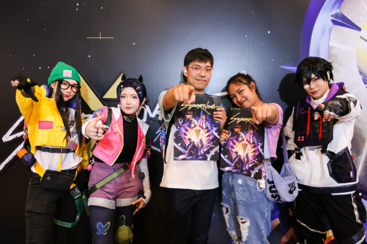 VALORANT Champions 2024 Thailand Viewing Party5