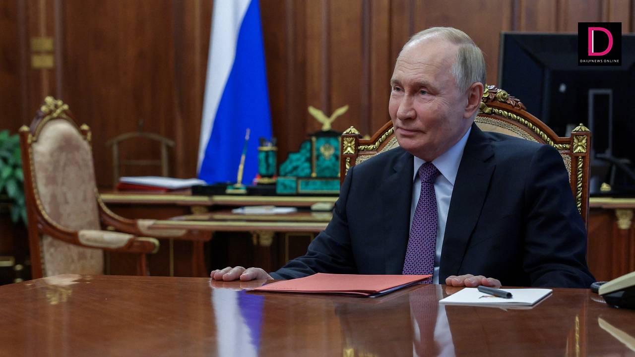 Russia Issues Stark Warning to Ukraine: 'Forcing Talks is a Recipe for Disaster - News Directory 3