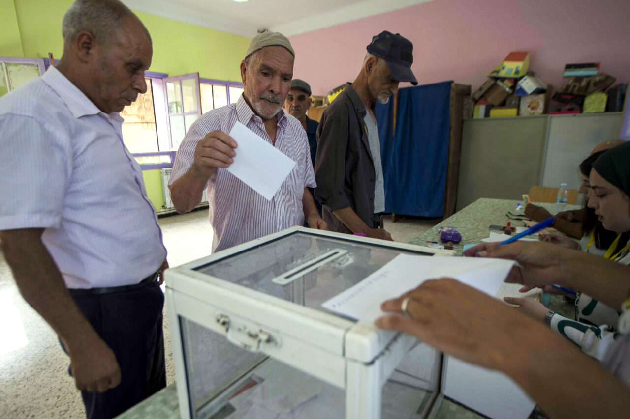 ALGERIA-VOTE