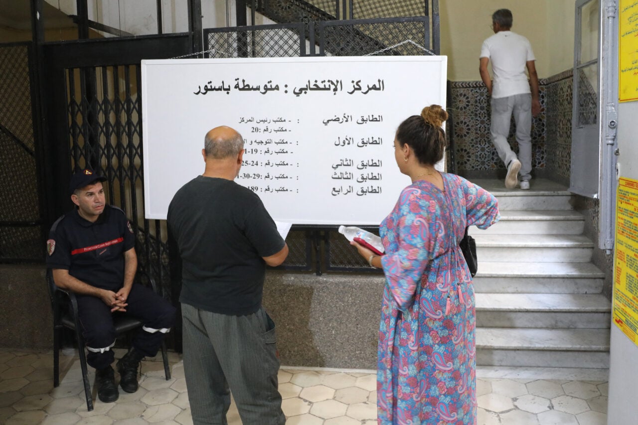 ALGERIA-VOTE