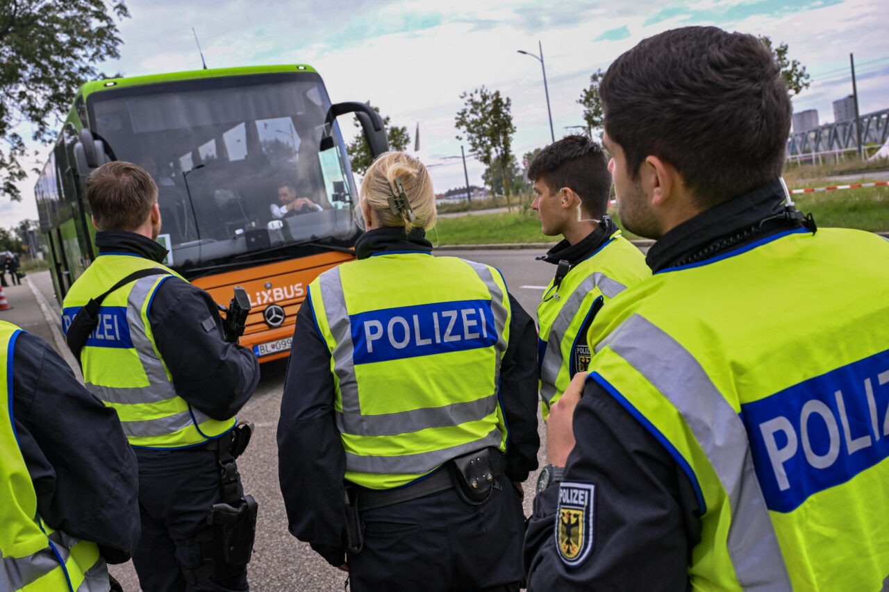 GERMANY-FRANCE-EU-BORDER-MIGRATION-SECURITY