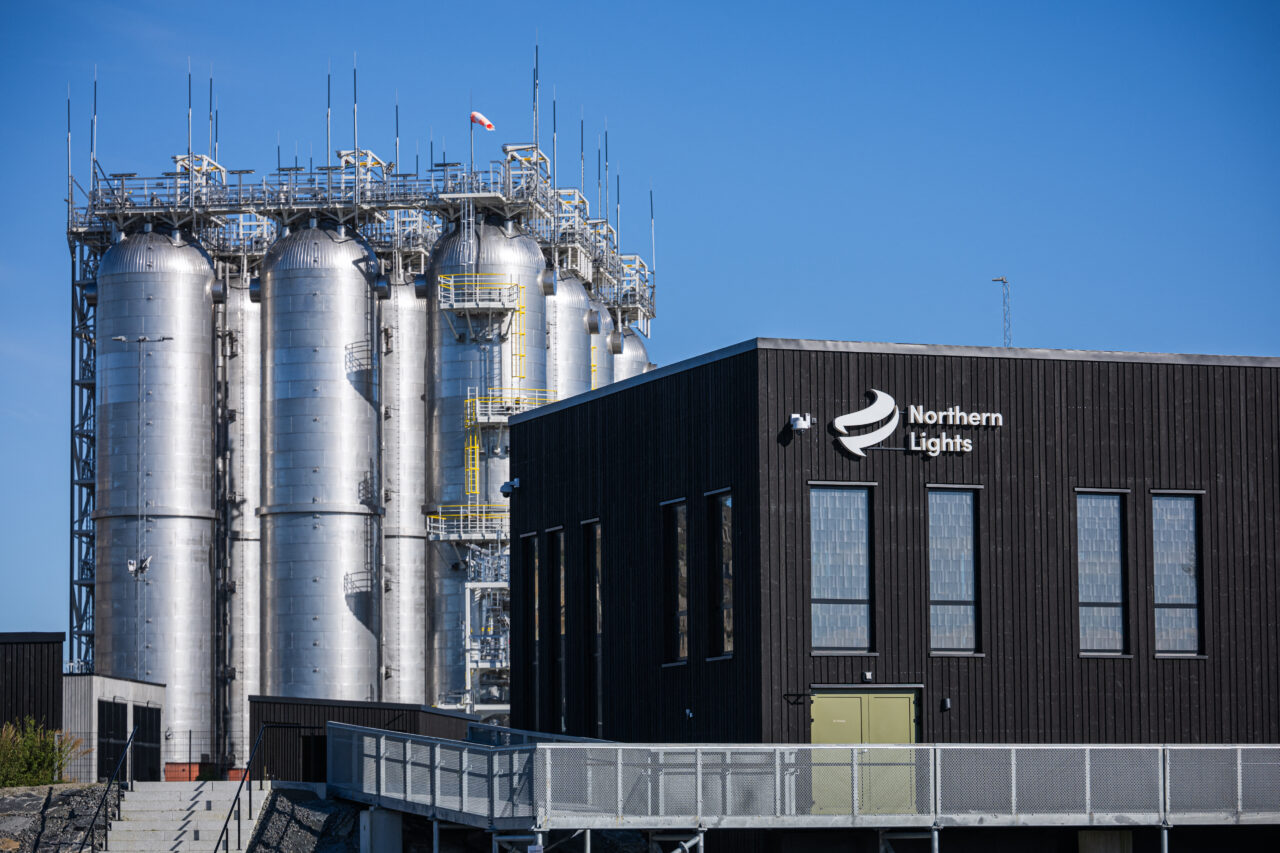 NORWAY-CLIMATE-ENERGY